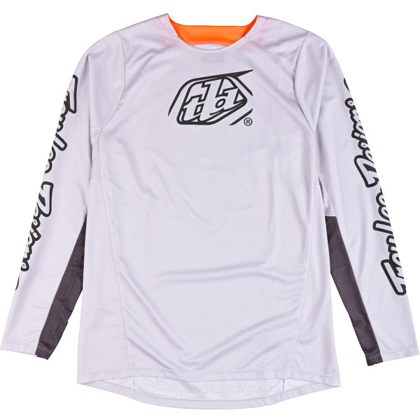 Troy Lee Designs Troy Lee Designs GP PRO Icon Jersey Vapor/Grey